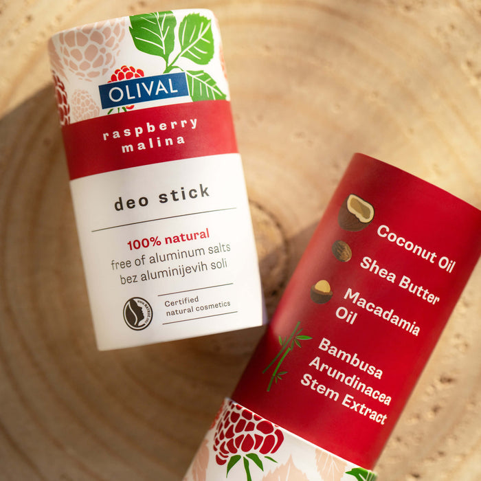 Prirodni deo stick Malina 1