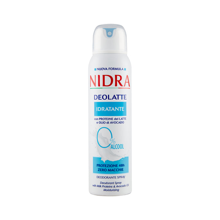 NIDRA SPRAY 150ML LATTE