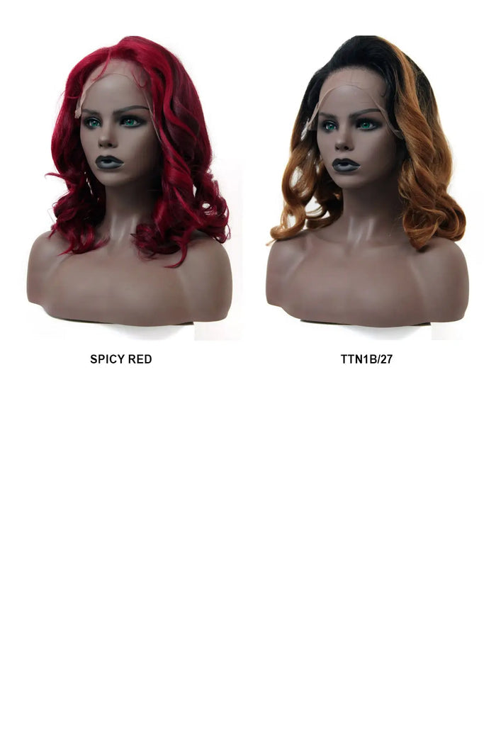 NUTIQUE ILLUZE GLUELESS LACE FRONT WIG - ROBYN - BSW BEAUTY CANADA
