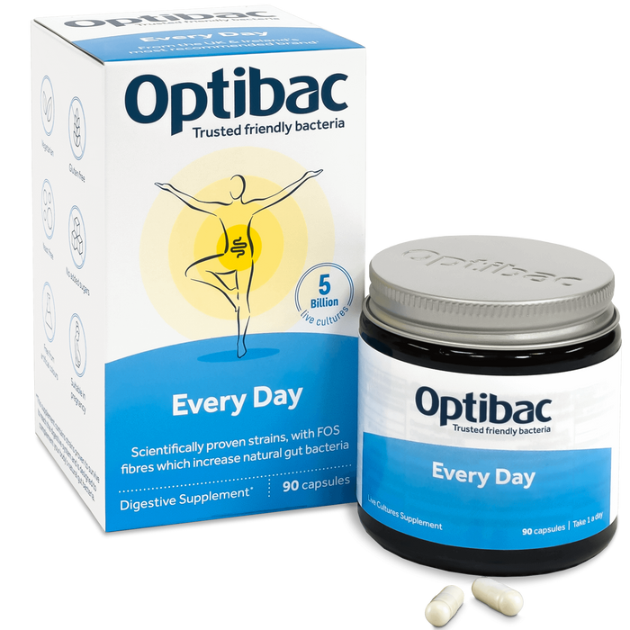 Optibac For Every Day 90 Caps