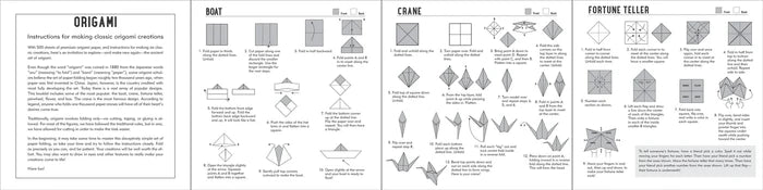 Origami Paper Washi Patterns
