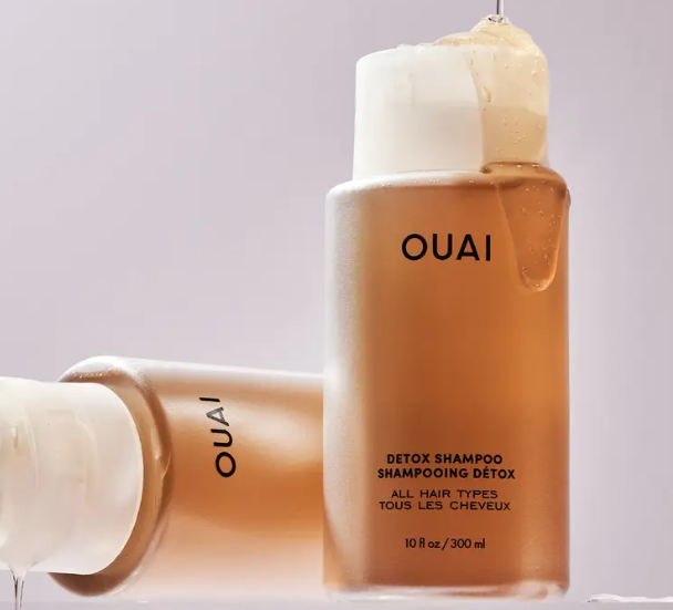 Ouai Shampoo 10oz-Detox