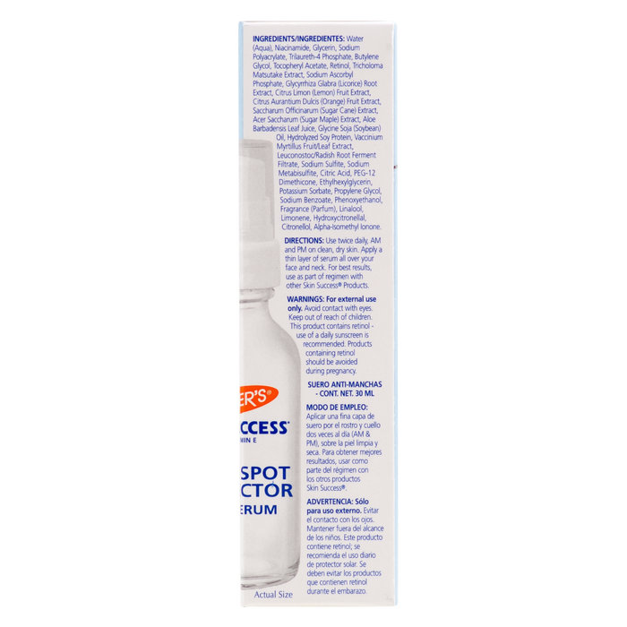 Palmer's Skin Success Dark Spot Corrector Fade Serum 30ml