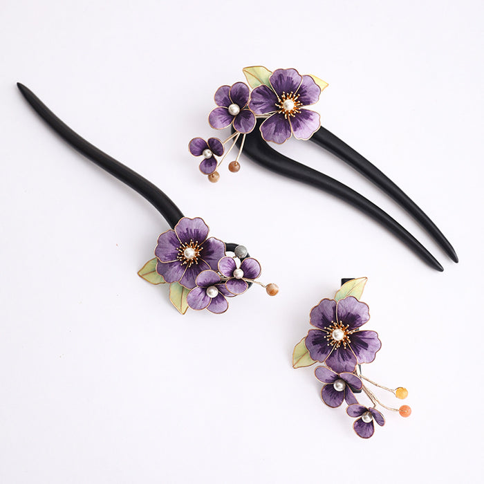 PF366 - Ronghua Hair Clip - Wholesale