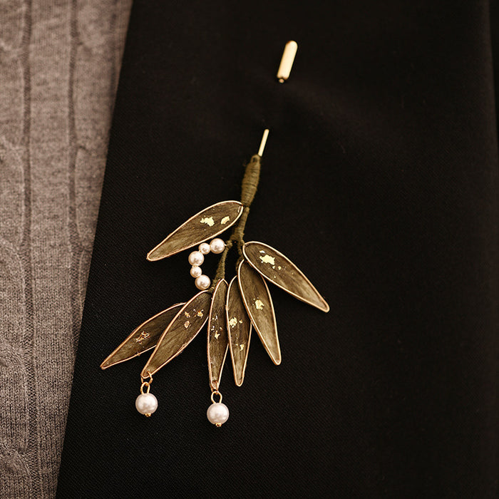 PF447 - Ronghua Brooch - Wholesale