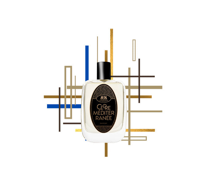 Phaedon Paris - Cèdre Méditerranée Room Spray 100ml