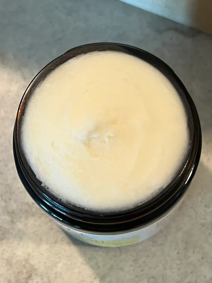 Pure Vanilla Tallow Balm