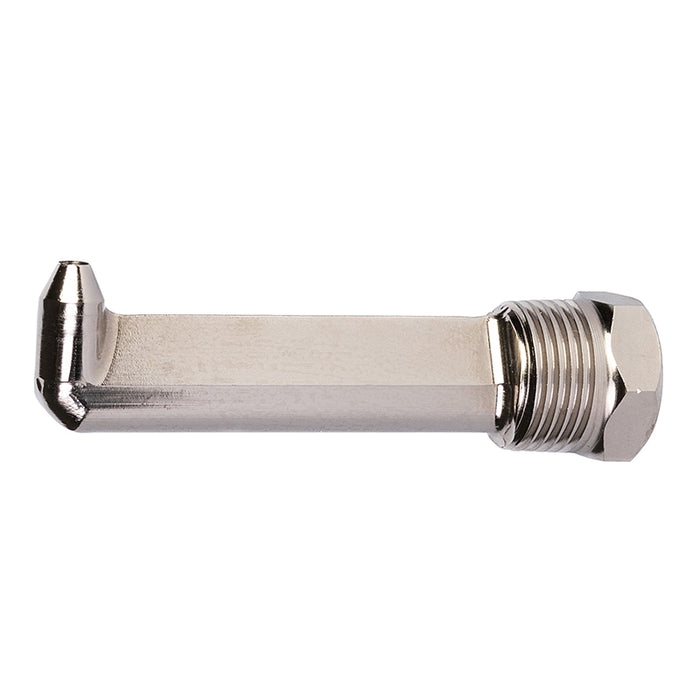 Riptide ALX Replacement Pitot for 4" Hose Connection