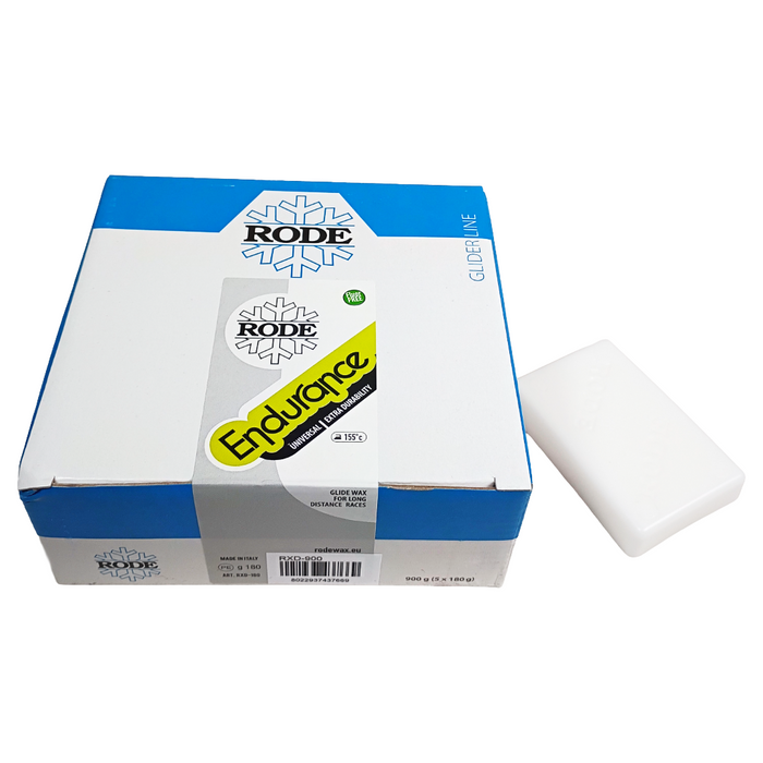 A product picture of the Rode RXD ENDURANCE GLIDER MELT WAX (10C/-20C)