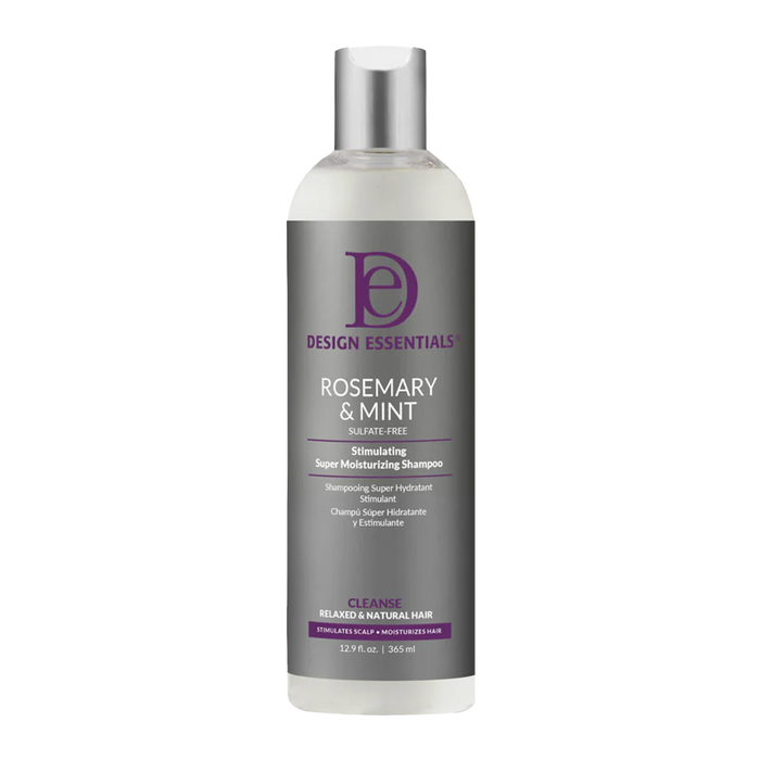 Rosemary & Mint Stimulating Super Moisturizing Shampoo 12oz