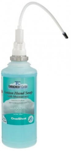 Rubbermaid OneShot 750517 Foam Hand Soap with Moisturisers