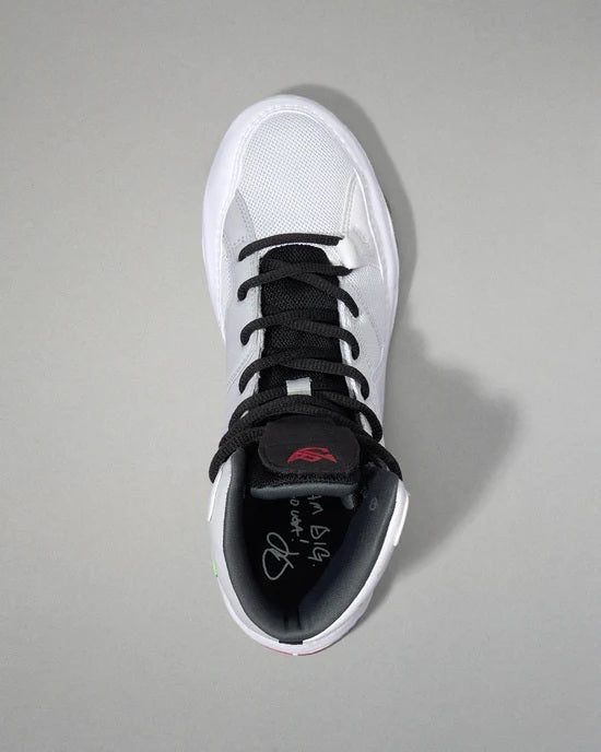 Rudis JB1 WHITE Wrestling Shoes - Takedown Distribution