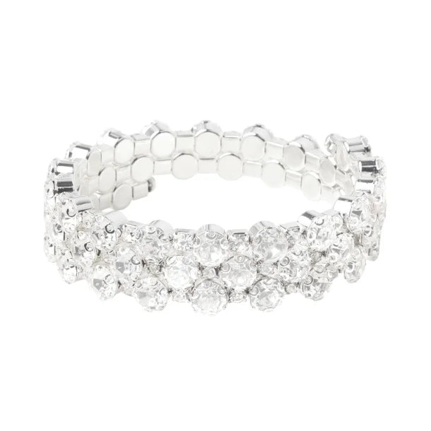 SD Designs Crystal Dream Scrunchie