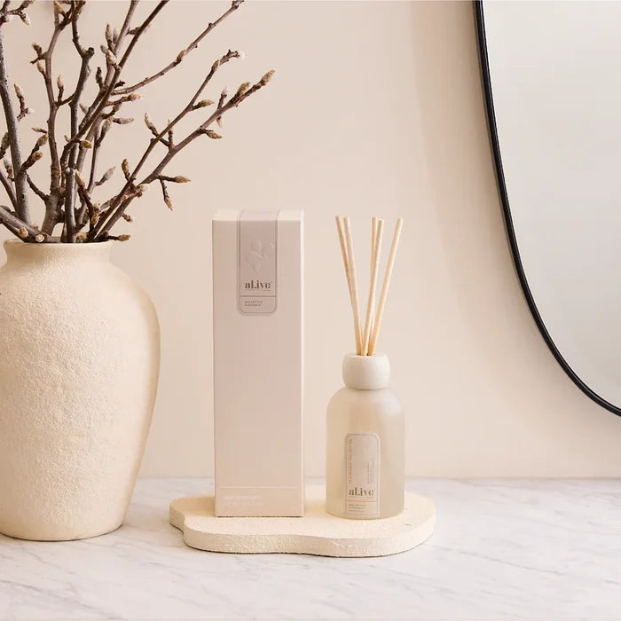 Sea Cotton & Coconut Reed Diffuser