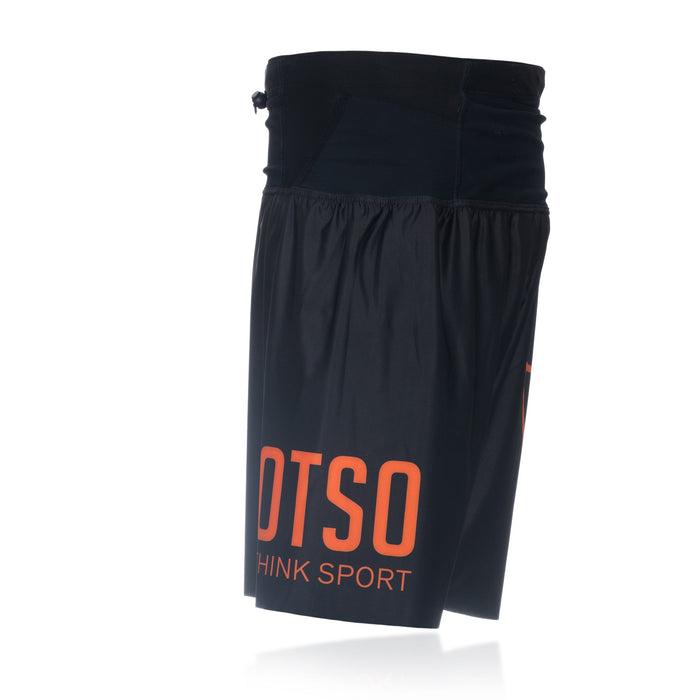 Short - Black & Orange