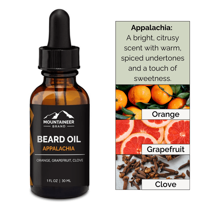 Signature Collection Beard Styling Oil
