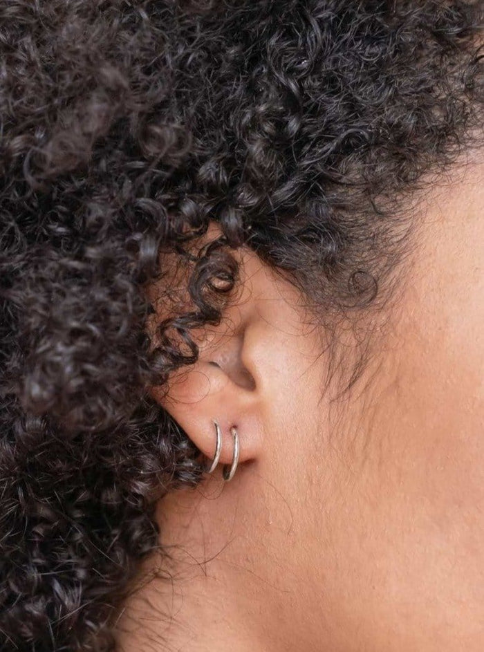 wellthy® Spiral Earrings