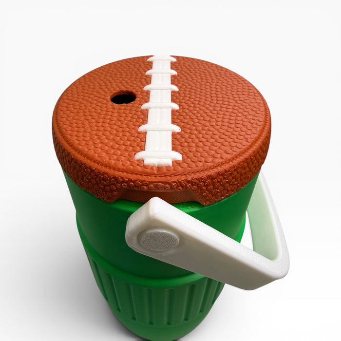 Sports Style Can Cooler