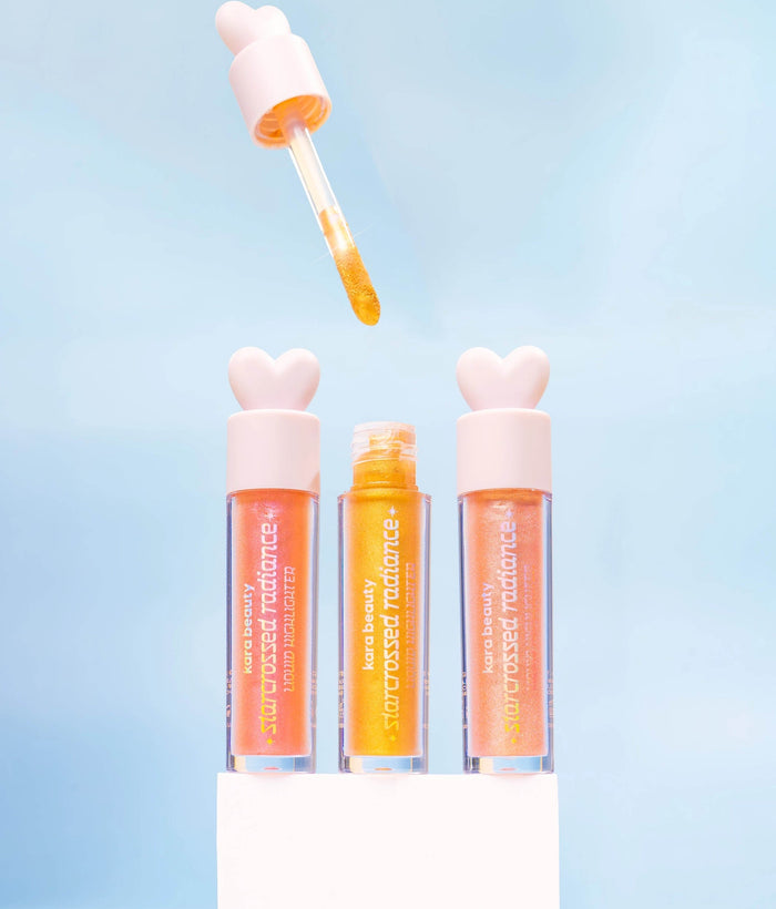 STARCROSSED Radiance Liquid HIGHLIGHTER - WISTFUL GAZE
