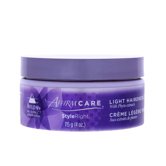 StyleRight Light Hairdress Creme 4 oz