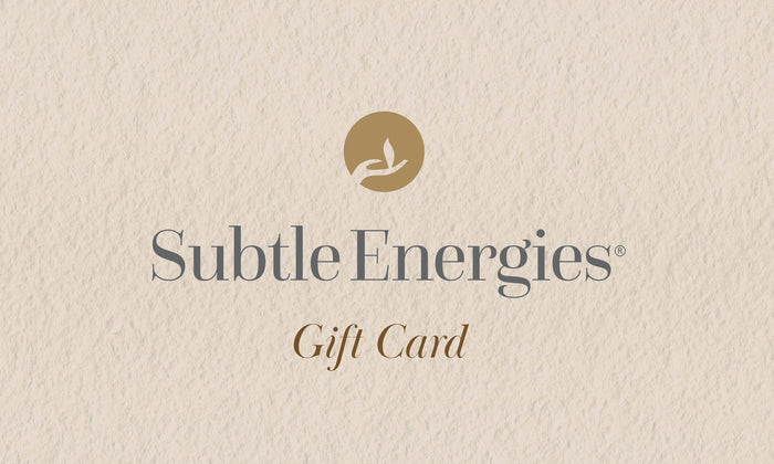 Subtle Energies Gift Card