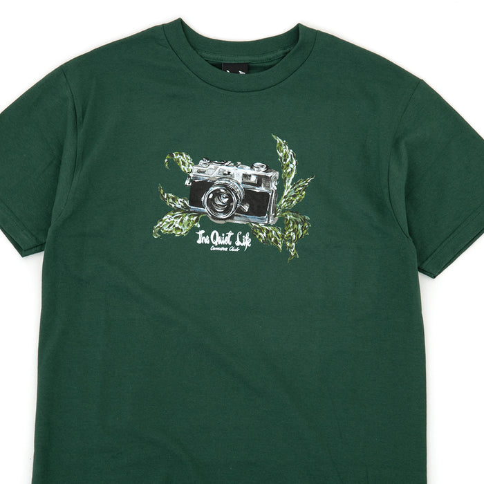 Swanski S/S T-Shirt (Hunter Green) (S)