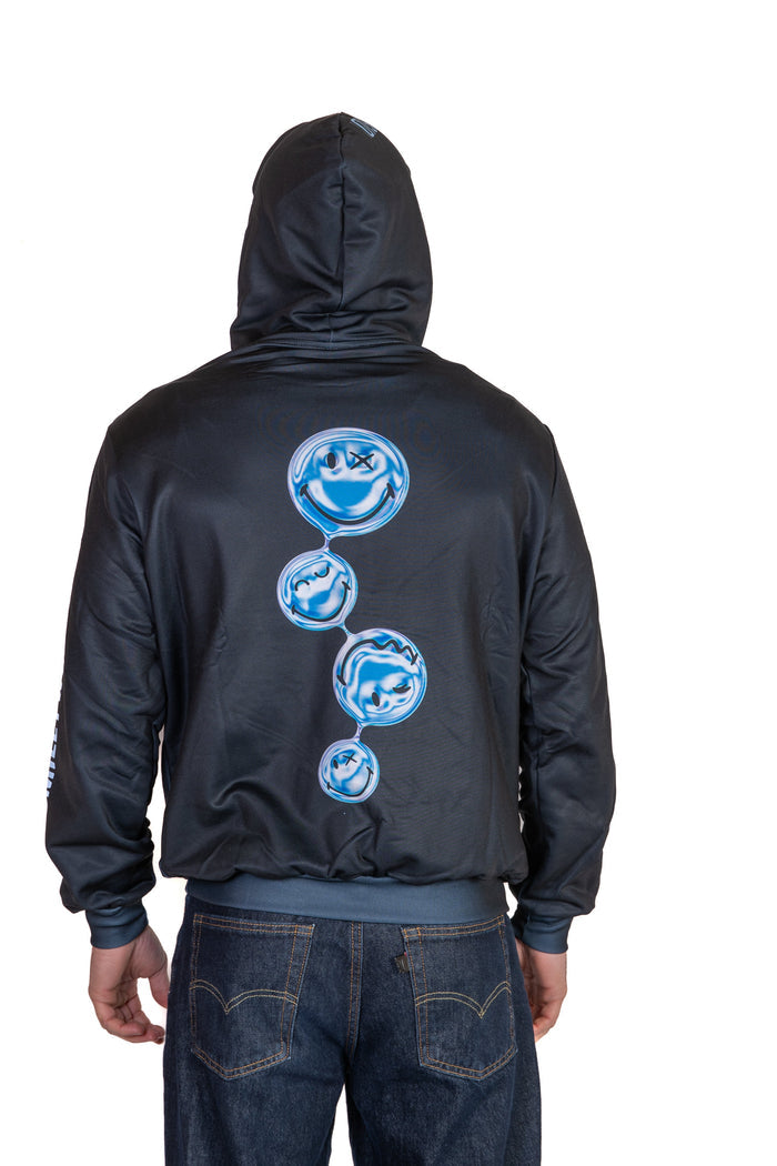 Sweat à capuche - SmileyWorld Connected