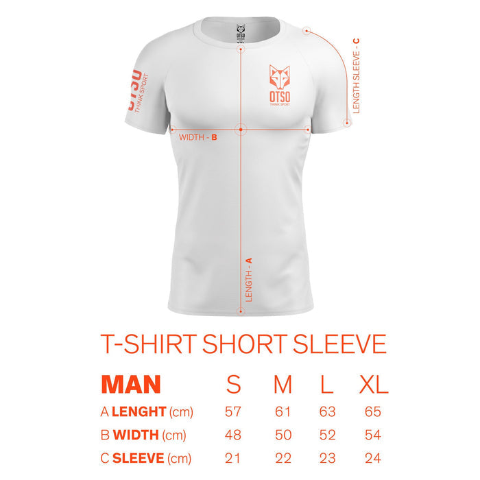 T-Shirt Homme manches courtes - Popeye Strong