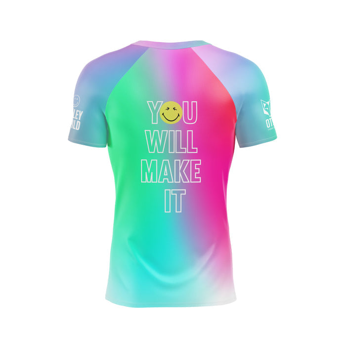 T-Shirt Homme manches courtes - SmileyWorld Focused (Outlet)