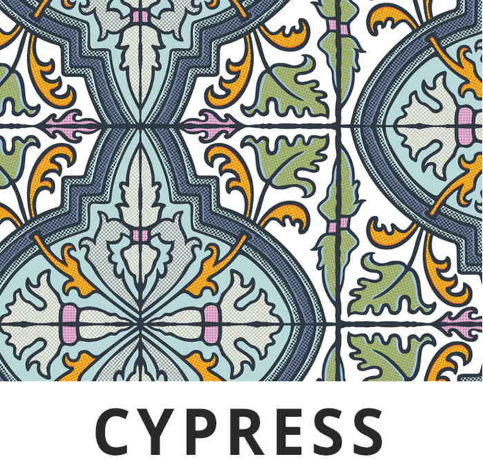 70” Round / Cypress
