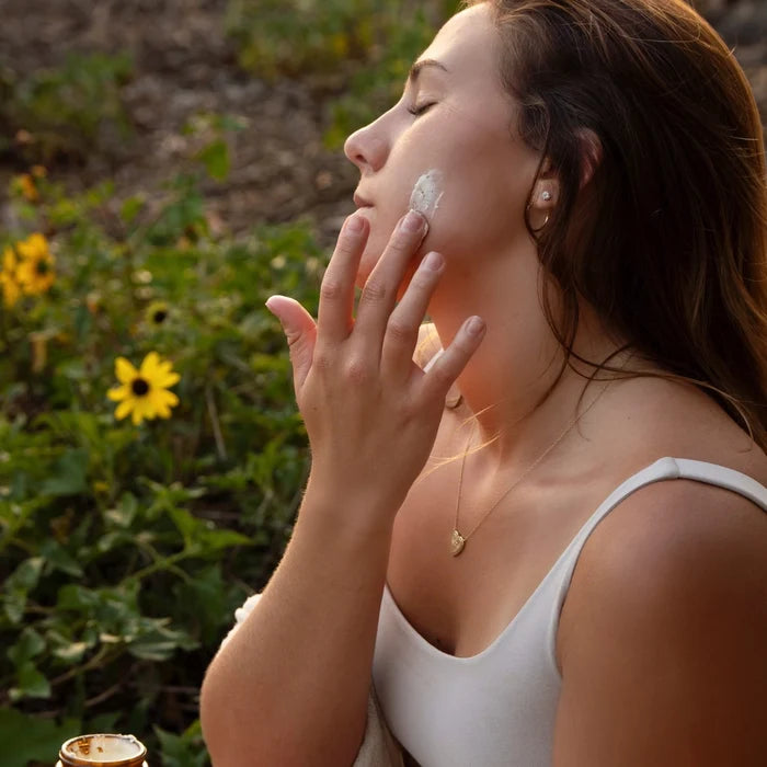 Tallow Face Balm