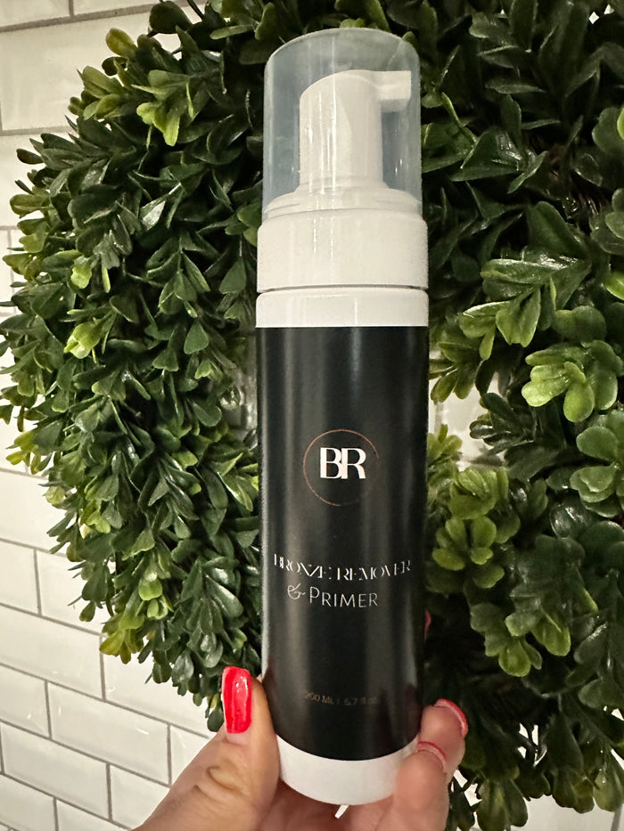 Tan Remover+ Primer