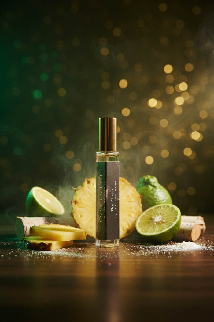 The Closer for Men + Inspired By Creed Aventus
