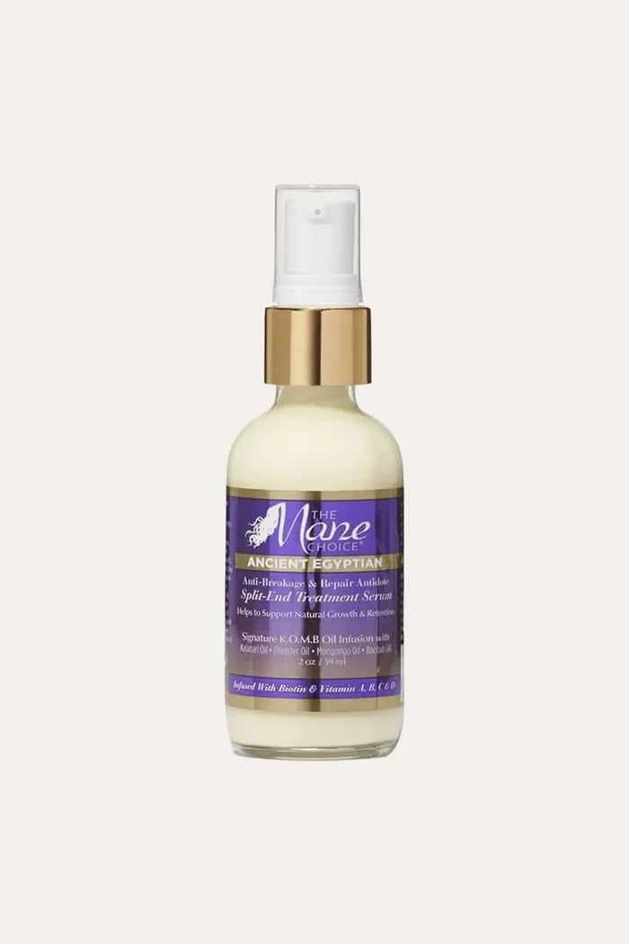 THE MANE CHOICE ANCIENT EGYPTIAN TREATMENT SERUM 2oz THE MANE CHOICE