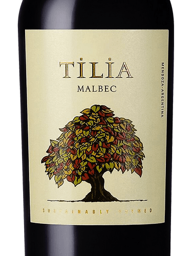 Tilia Malbec, Mendoza Argentina