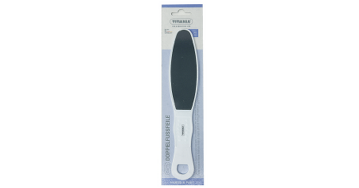 Titania Smooth Foot File