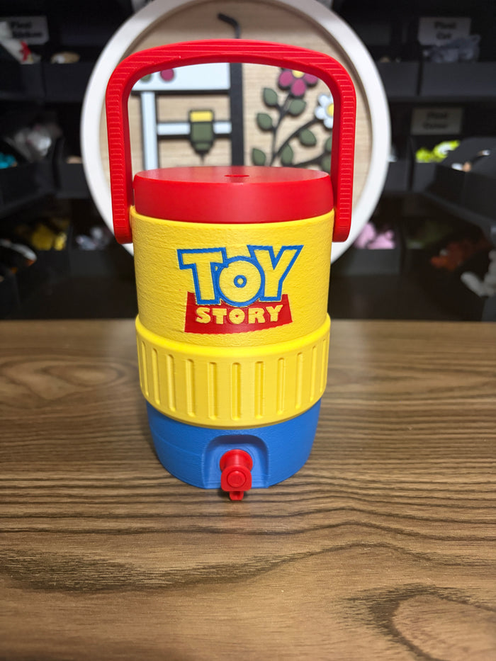 Toy Story Inspired Can Cooler