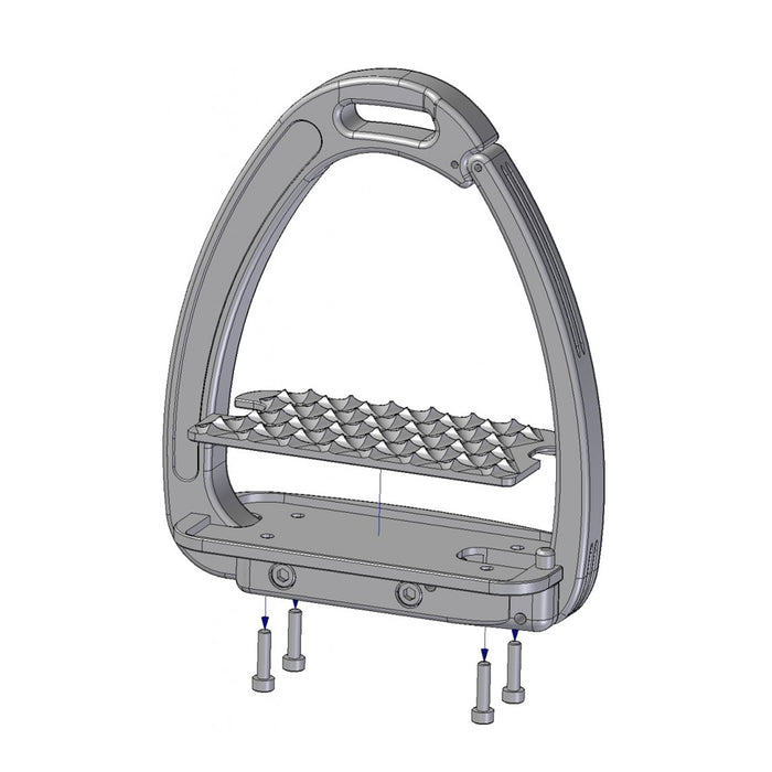 Venice Replacement Stirrup Pads