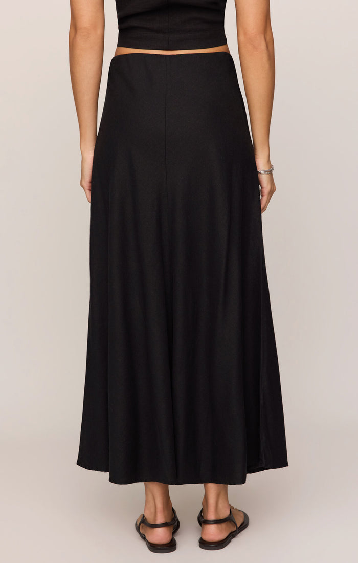 Z Supply Meryl Skirt in Black