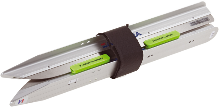 A product picture of the Zandstra Nordic Blade Holder