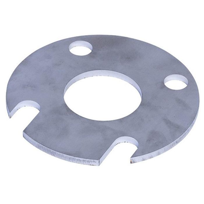 10" x 1/4" Spacer Flange