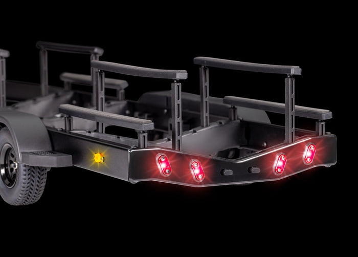 10349X Boat Trailer LED Lights & Wire Harness