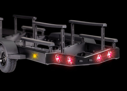 10349X Boat Trailer LED Lights & Wire Harness