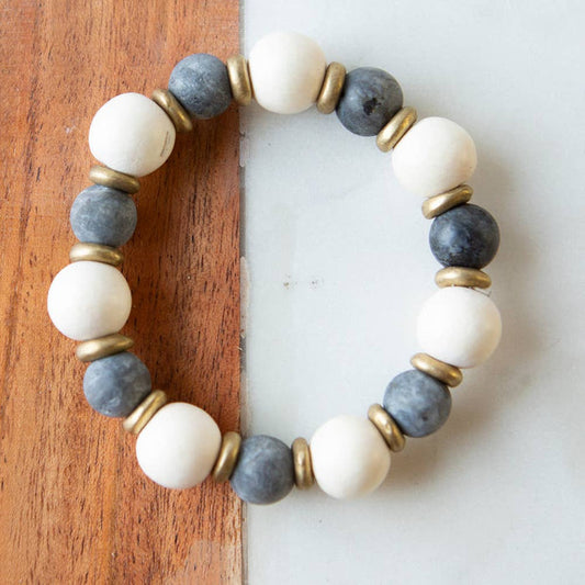 10MM Gemstone Bracelet