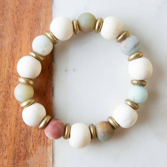 10MM Gemstone Bracelet