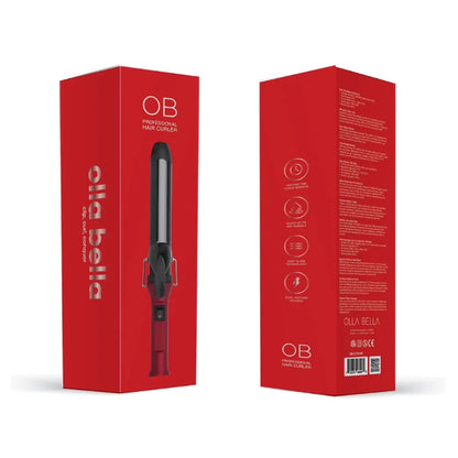 1.25" Ceramic Curling Iron
