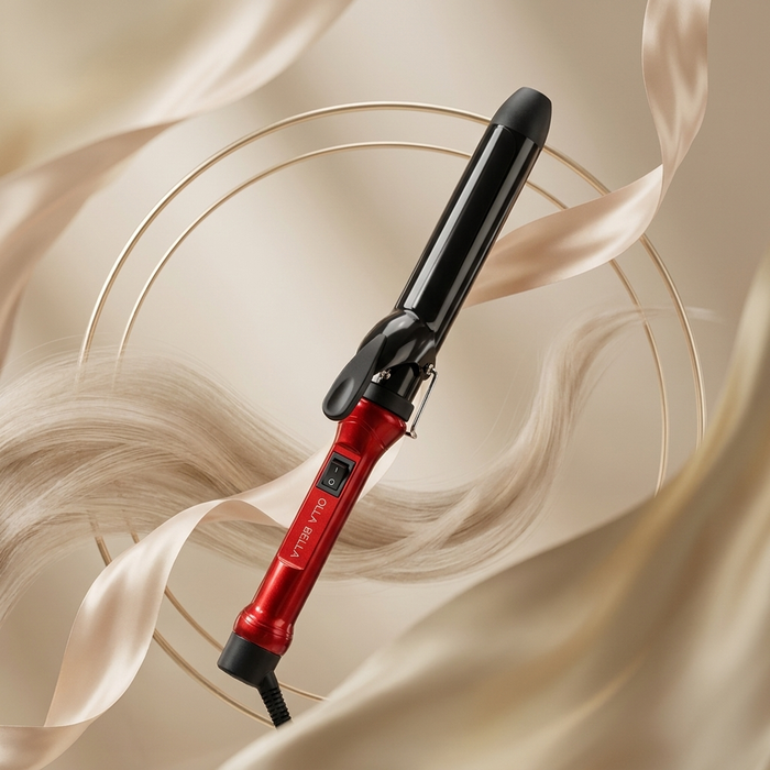 1.25" Ceramic Curling Iron