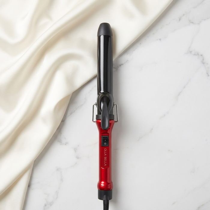 1.25" Ceramic Curling Iron