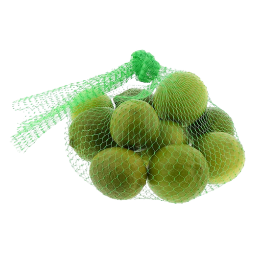 17" Green Net Bag