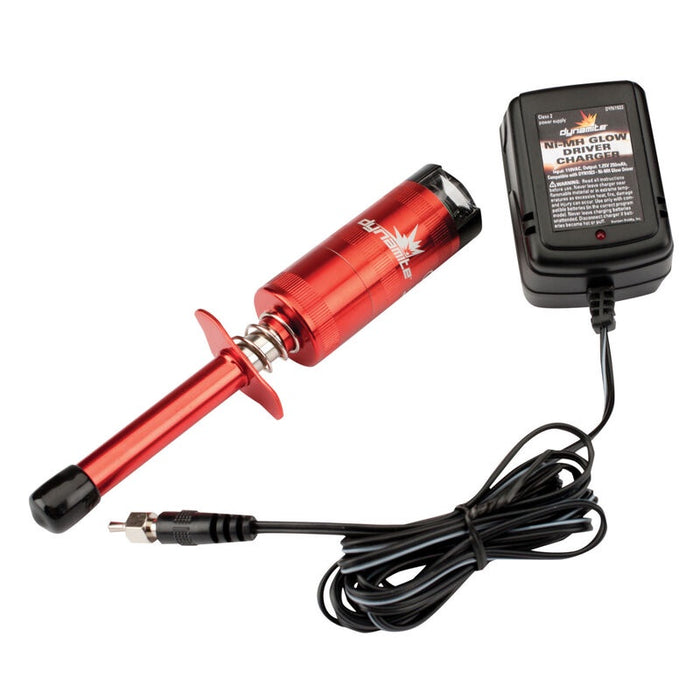 1922 Metered Ni-Mh GlowDriverw/Charger